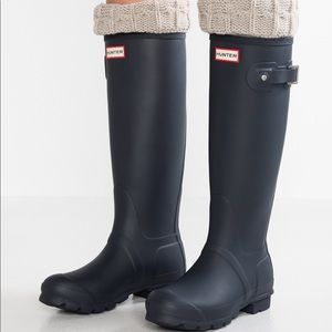 Hunter Boots